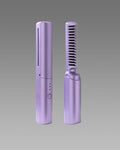 Meneflix Cordless Mini Hair Straightener Comb (Rechargeable)